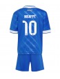Real Madrid Kylian Mbappe #10 Kolmaspaita Lasten 2025-26 Lyhythihainen (+ shortsit)